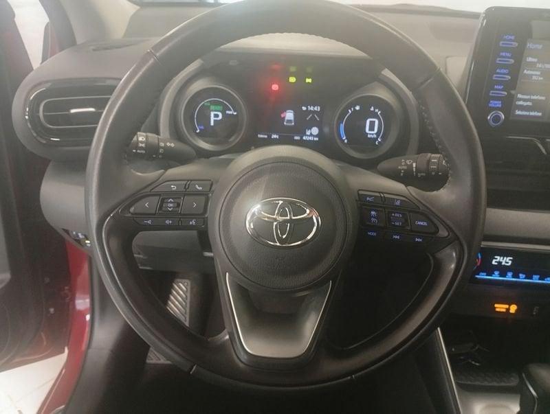Toyota Yaris Yaris 1.5 Hybrid 5 porte Trend