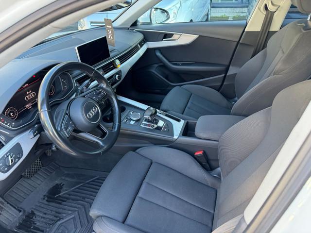 AUDI A4 Avant 2.0 TDI 150 CV Sport S-tronic