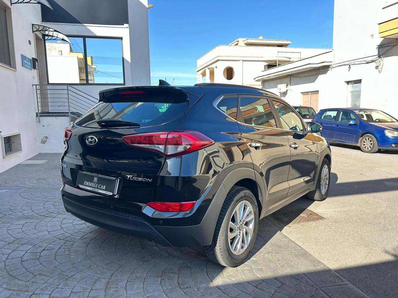 Hyundai Tucson 1.7 CRDi XPOSSIBLE Km95.000-2016