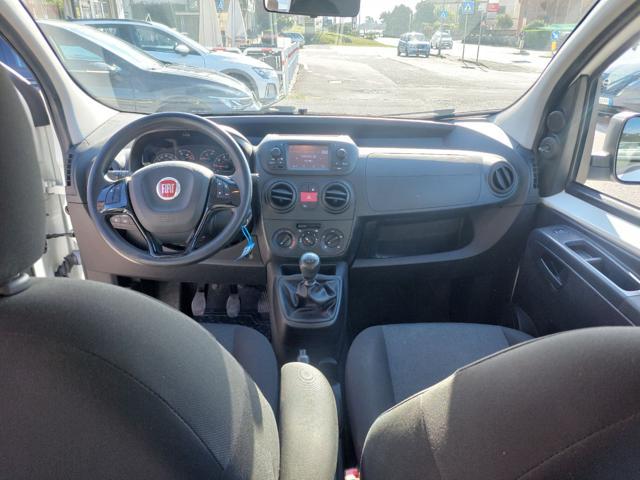 FIAT Qubo 1.4 8V 77 CV Easy Natural Power BOMBOLE SCADE 2030