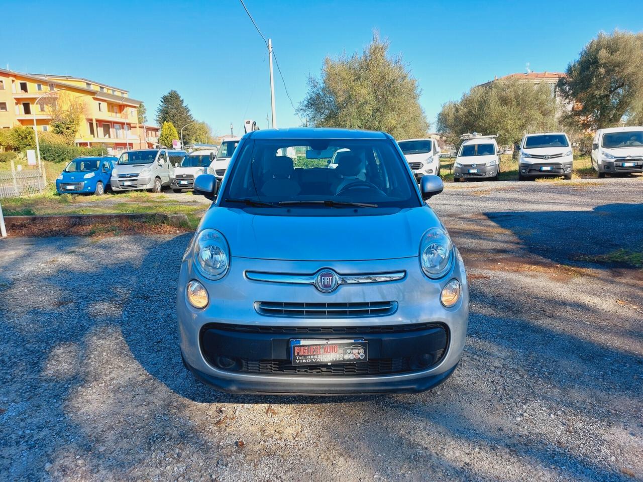 Fiat 500L 1.3 M-Jet 85 CV Easy - 2013