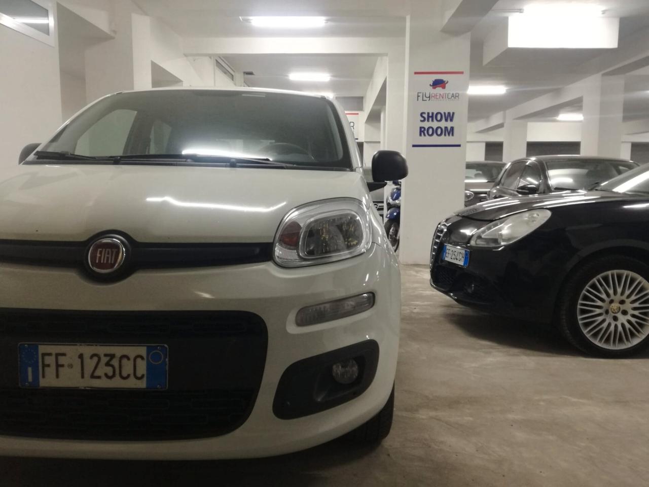 Fiat Panda 1.3 MJT 80 CV S&S Easy