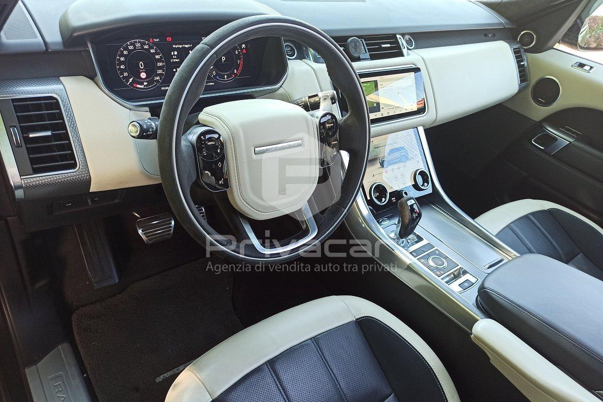 LAND ROVER Range Rover Sport 3.0 I6 MHEV HST
