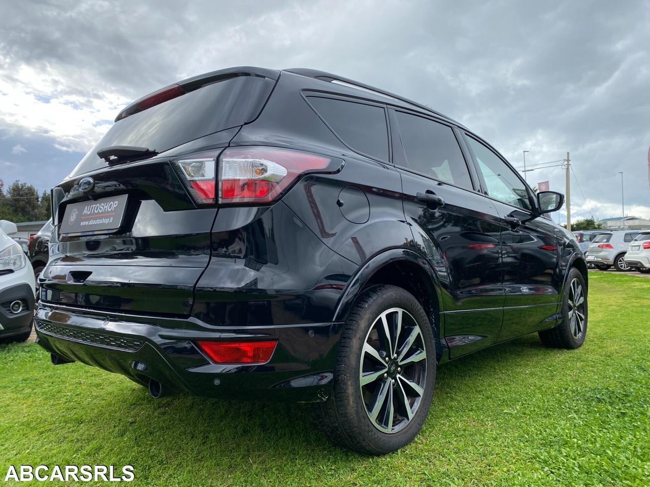 FORD - Kuga - 1.5 TDCI 120 CV 2WD ST-Line - NEOPATENTATI - FINANZIABILE - PERMUTE