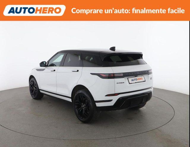 LAND ROVER Range Rover Evoque 2.0D I4 204 CV AWD Auto S