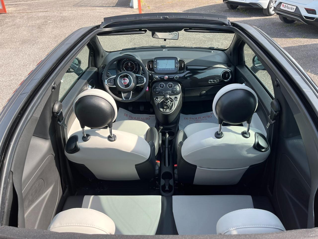 Fiat 500 C 1.0 Hybrid Dolce Vita