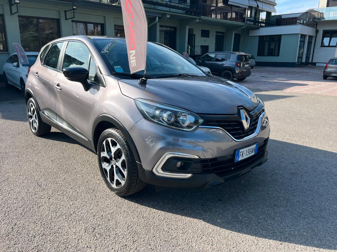 Renault Captur TCe 12V 90 CV Start&Stop Energy Life