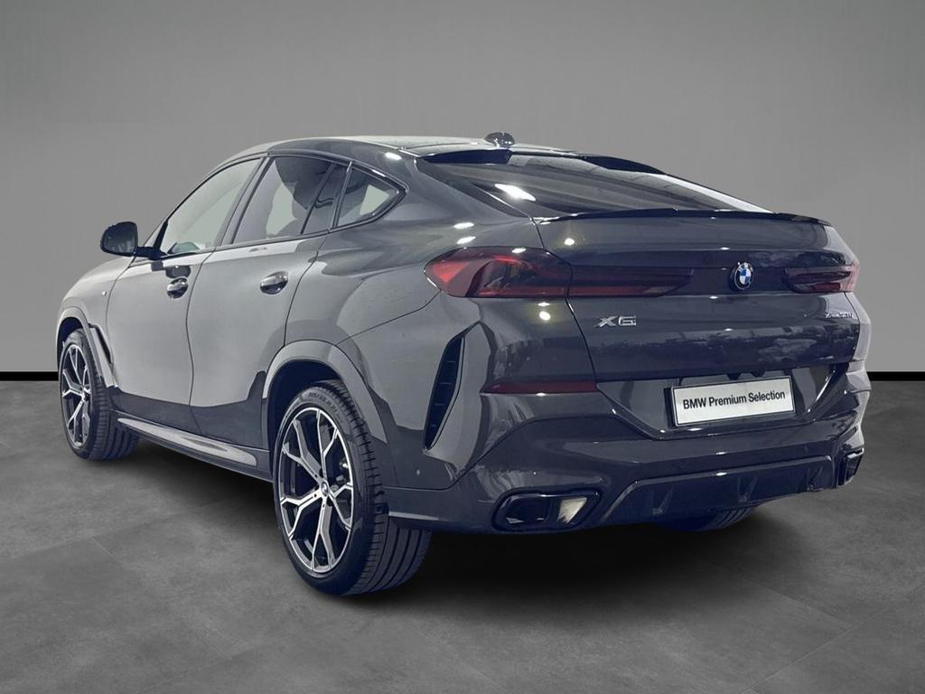 BMW X6 30 d MSport Pro xDrive Steptronic