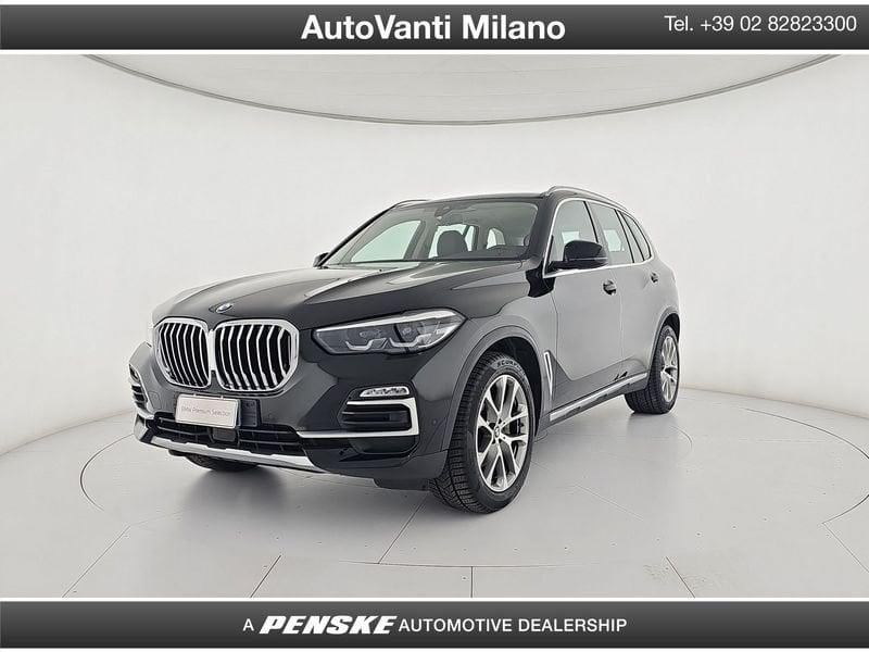 BMW X5 X5 xDrive30d 48V xLine