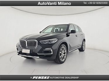 BMW X5 X5 xDrive30d 48V xLine