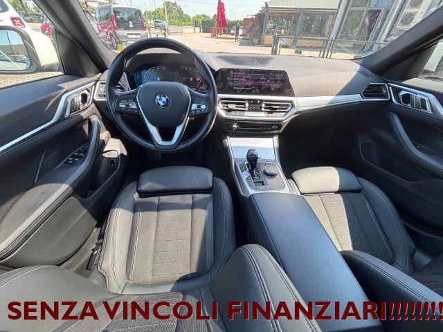 BMW 420 d xDrive 48V Sport VEDI INFO!!!!!!!!!!!!