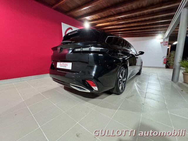 PEUGEOT 308 BlueHDi 130cv EAT8 SW Allure