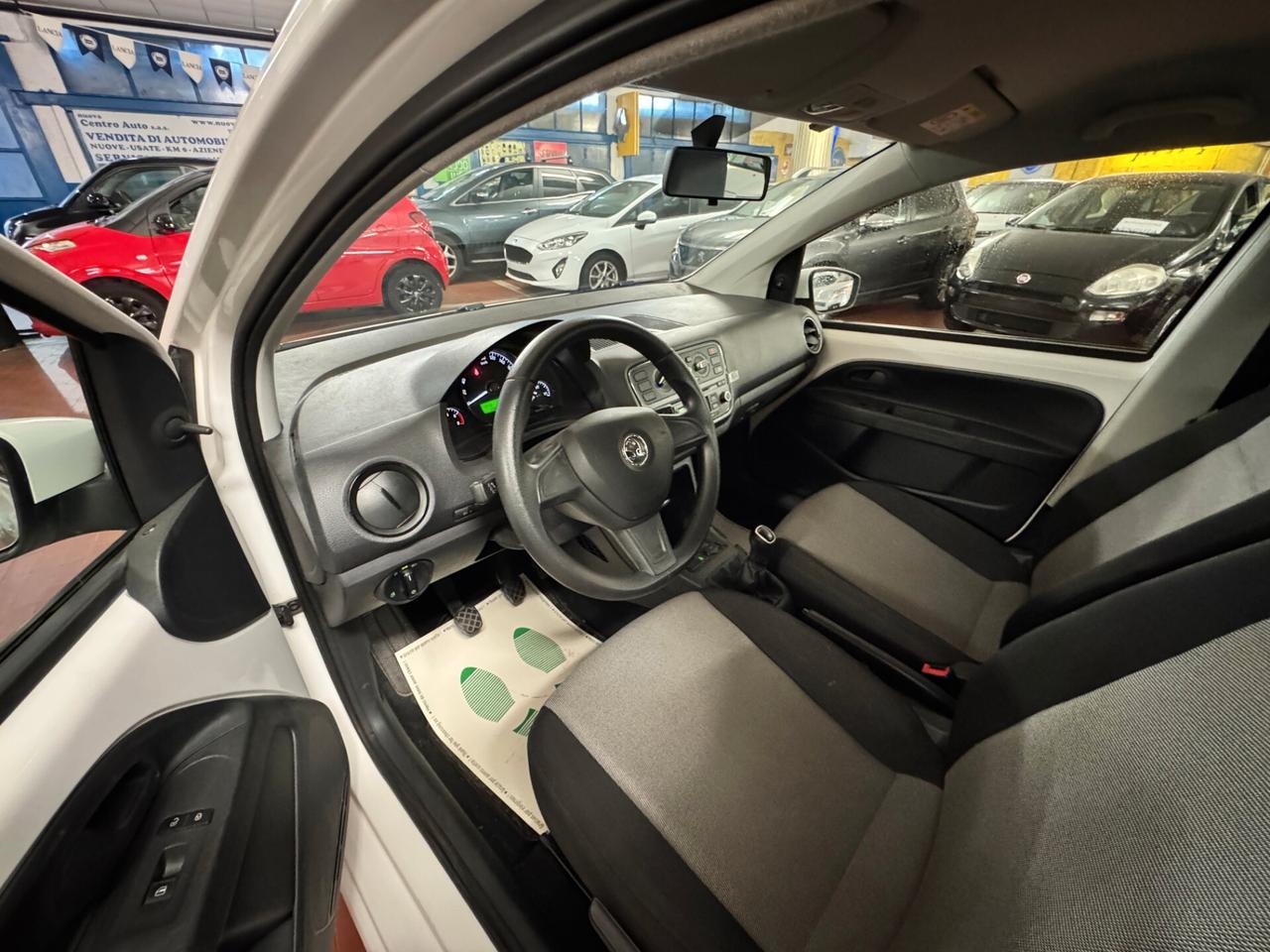 Skoda Citigo 1.0 60 CV 5 porte Ambition