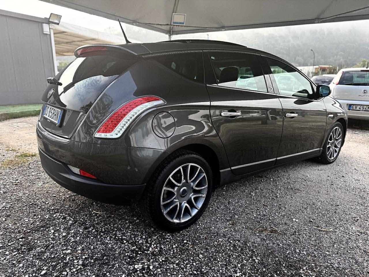 Lancia Delta 1.4 T-Jet 150 CV Platino *TETTO APRIBILE*FARIXENO