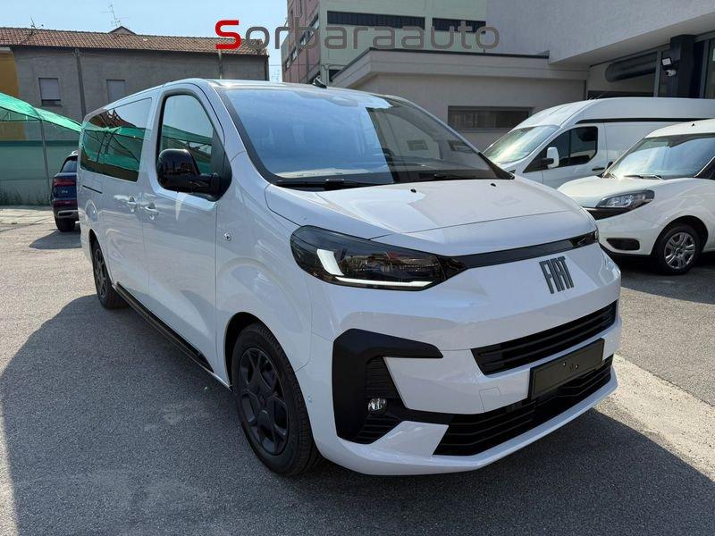FIAT Ulysse 2.2 Multijet 180 CV S&S AT8 L3 Pop con FHB 9 posti