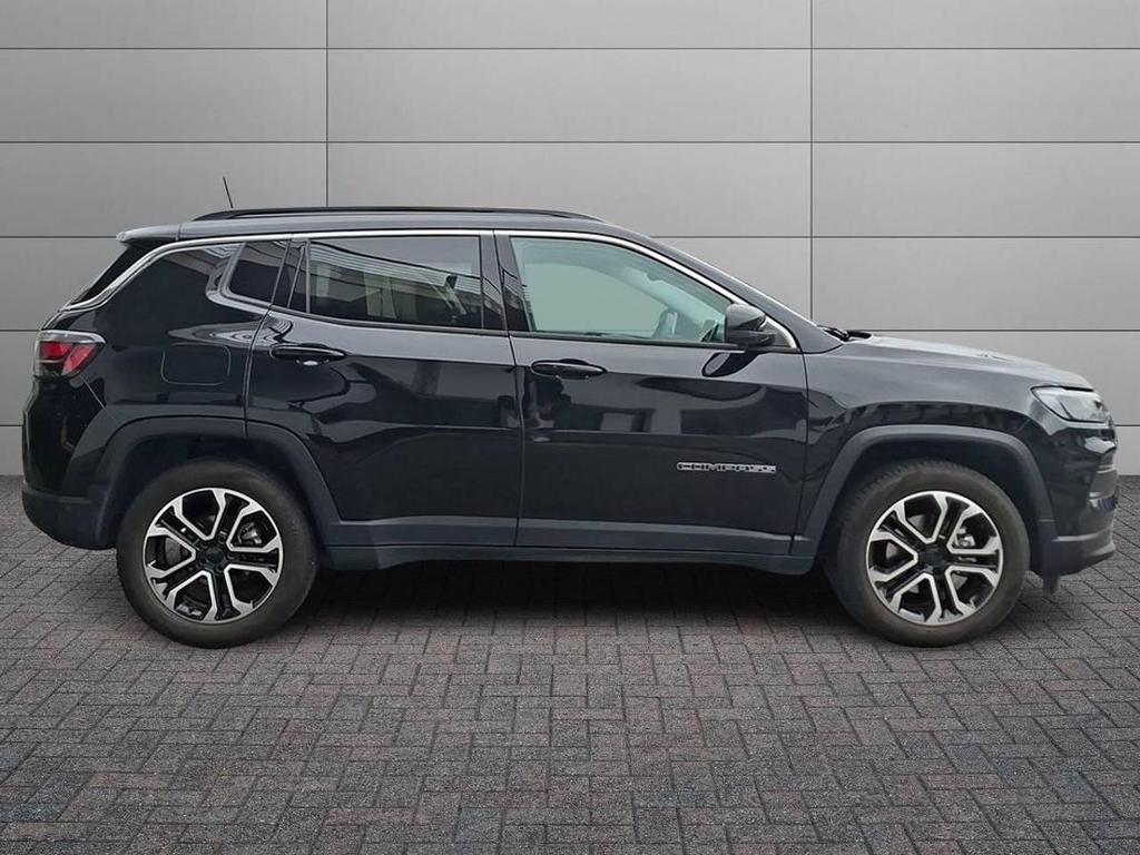 Jeep Compass 1.5 Turbo T4 MHEV Limited 2WD DCT
