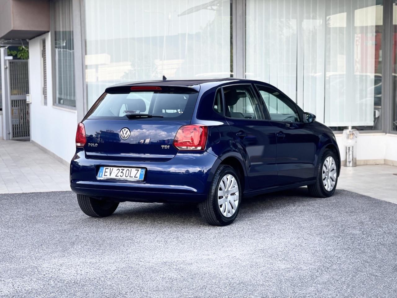 Volkswagen Polo 1.2 Diesel 75CV E5