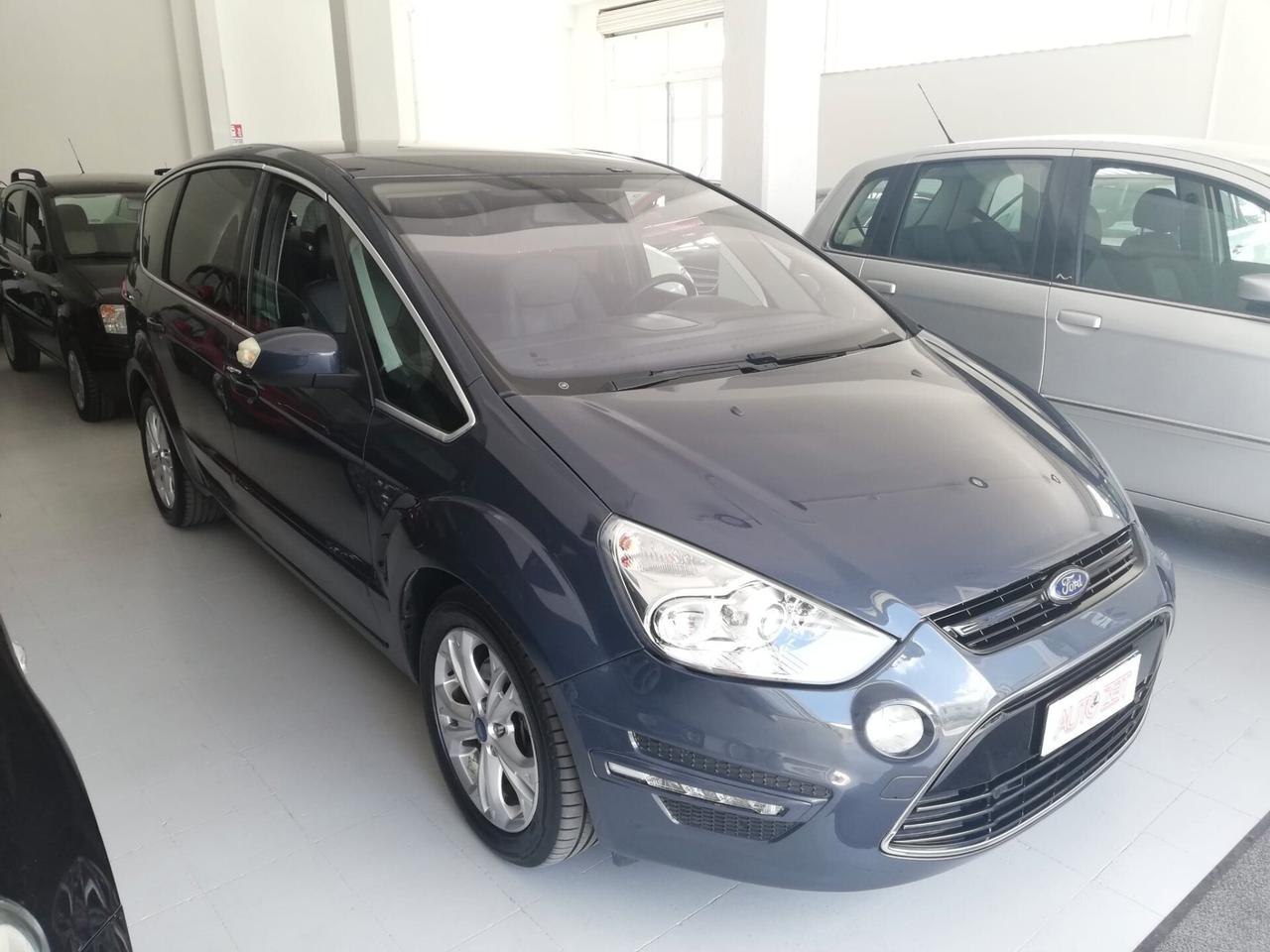 Ford S-Max 2.0 TDCi 163CV Titanium - 2011