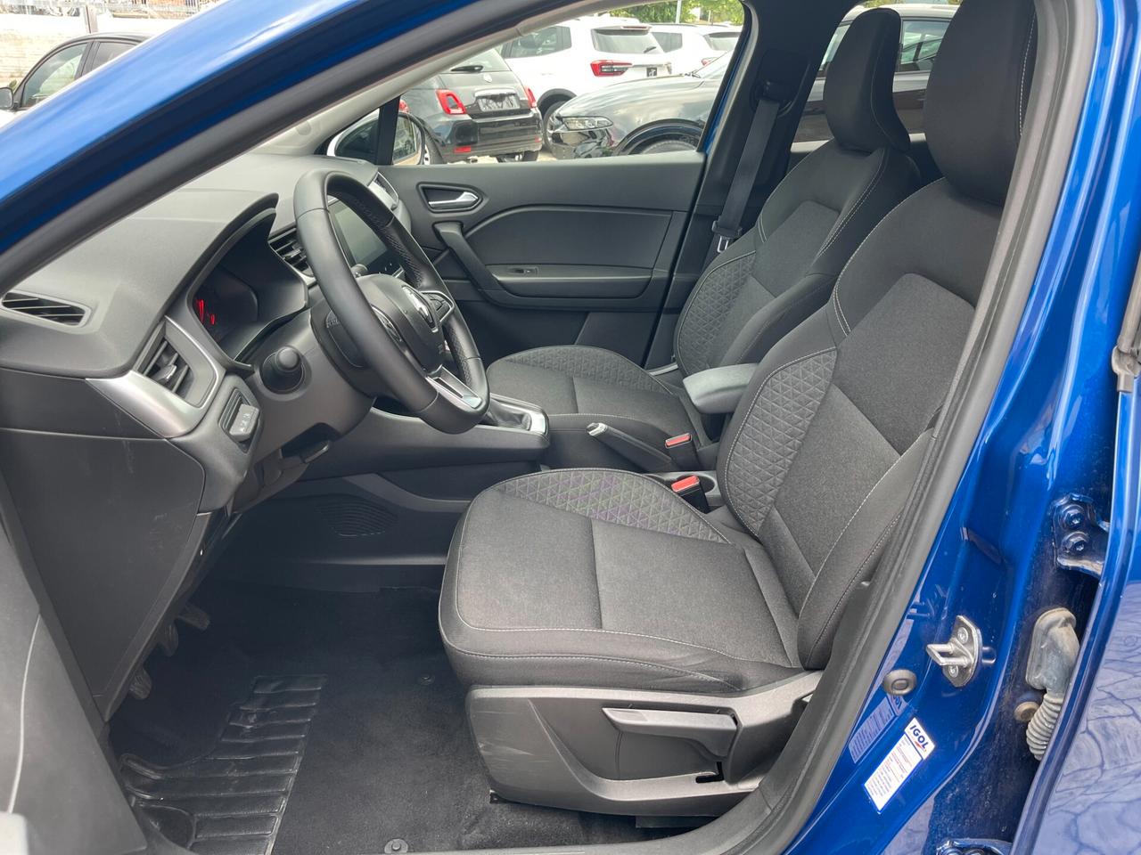 Renault Captur TCe 100 CV GPL Equilibre