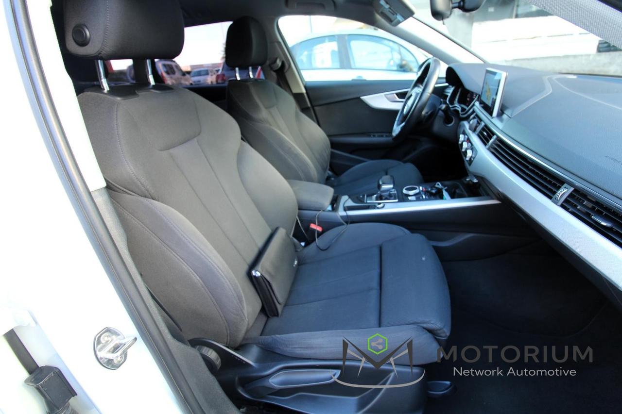 Audi A4 Avant 2.0 TDI 122 CV S tronic