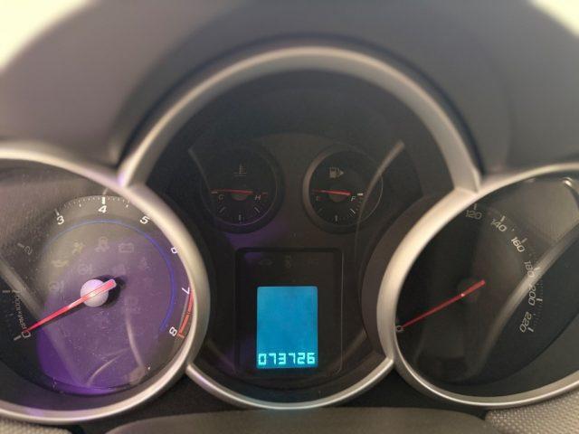 CHEVROLET Cruze 1.6 4 porte LS