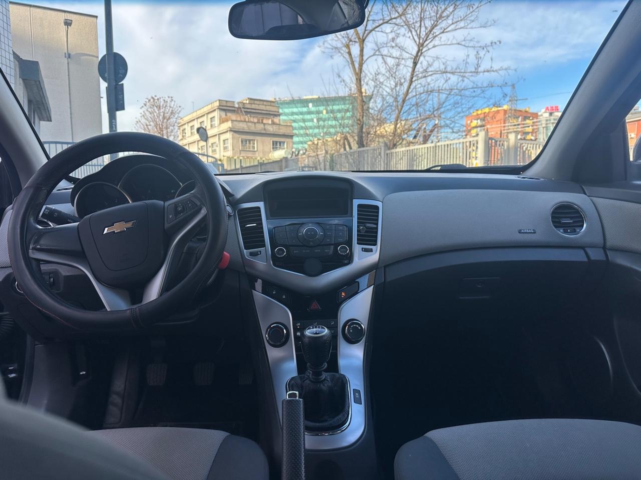 Chevrolet Cruze 1.6 benzina 4 porte LS - euro 5