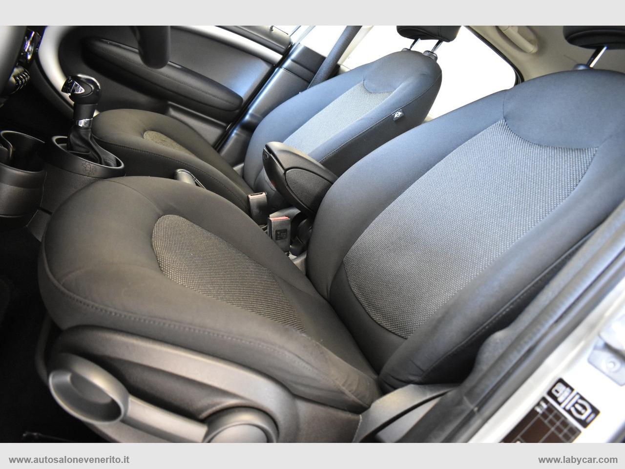 MINI Mini Cooper D Business Countryman Autom.