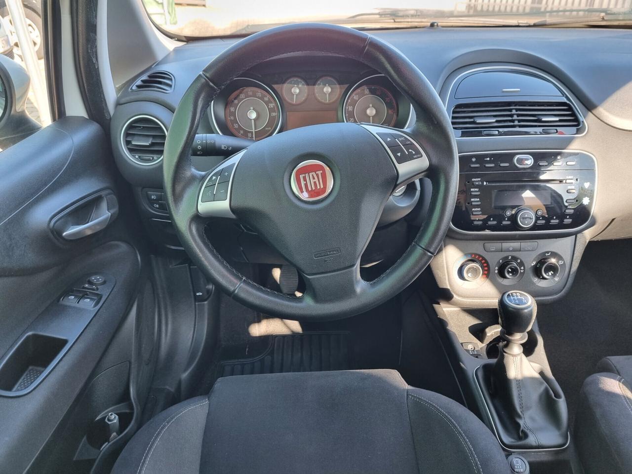 Fiat Punto 1.4 5 porte GPL OK Neopatentati