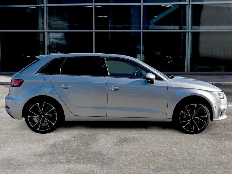 Audi A3 Sportback 1.6 tdi Sport 110cv