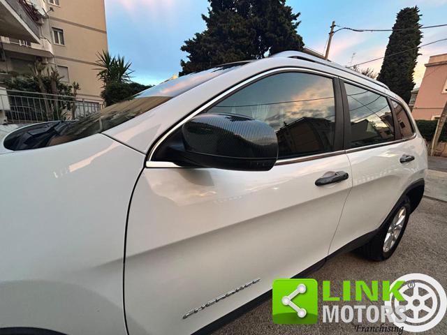 JEEP Cherokee LONGITUDE4X4