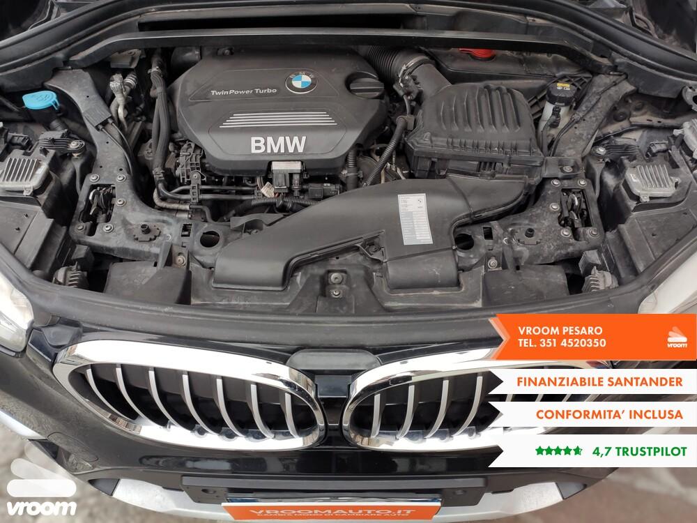 BMW X1 (F48) X1 xDrive18d xLine