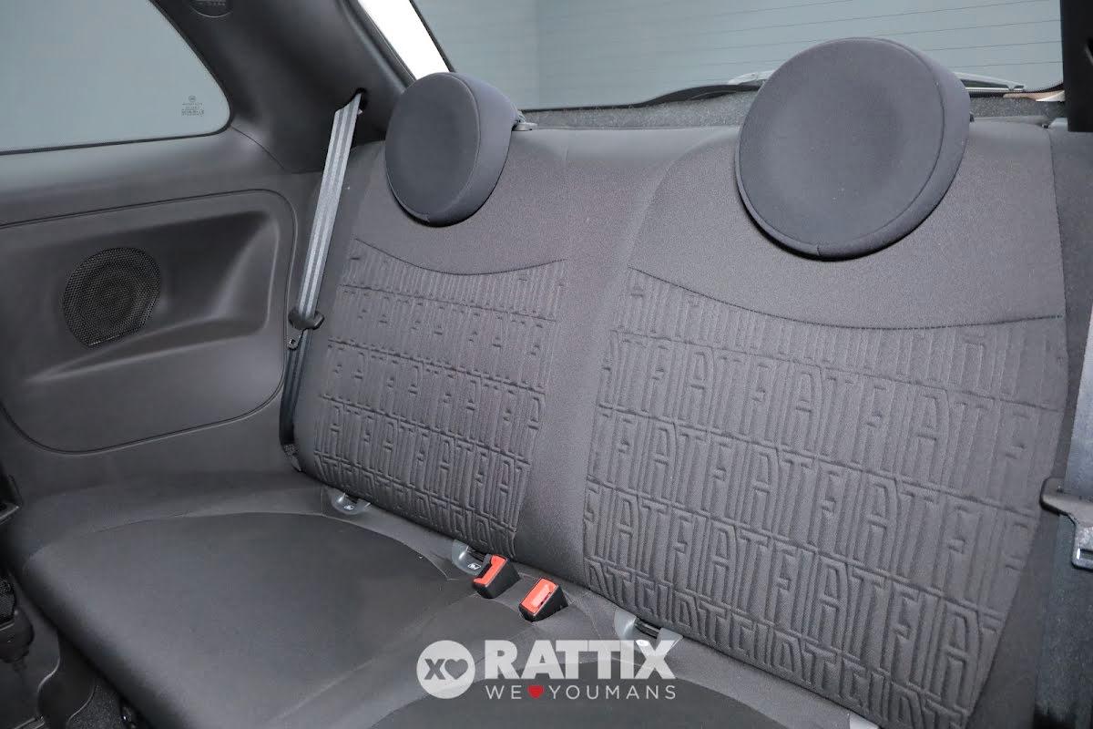 Fiat 500 1.0 hybrid 70CV