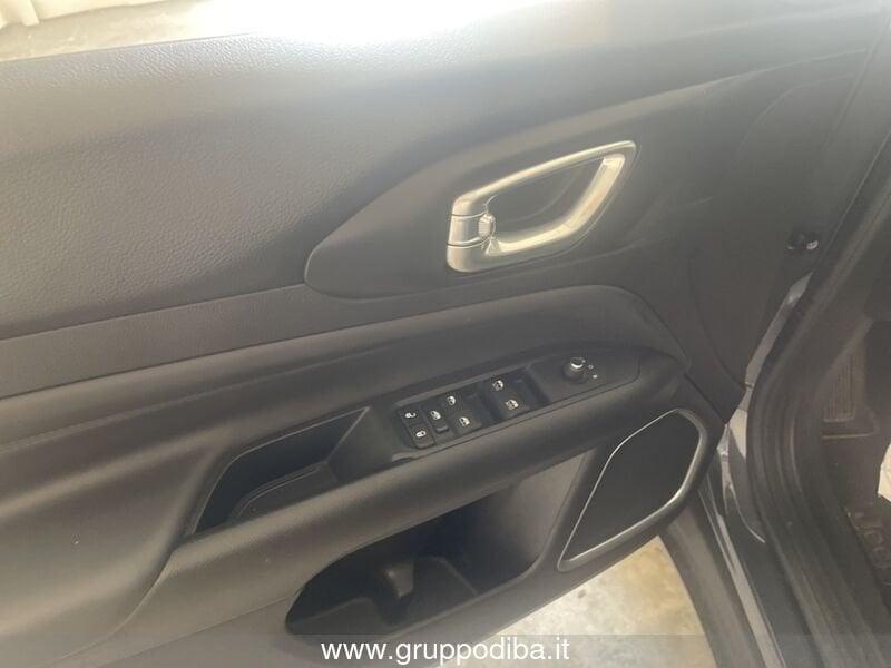 Jeep Compass II 2021 1.5 turbo t4 mhev Night Eagle 2wd 130cv dc