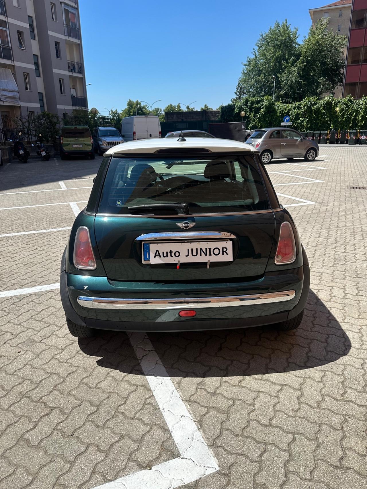 Mini 1.4 tdi One D Park Lane