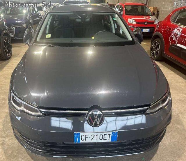 VOLKSWAGEN Golf Variant Golf Variant 2.0 tdi Life 115cv - GF210ET
