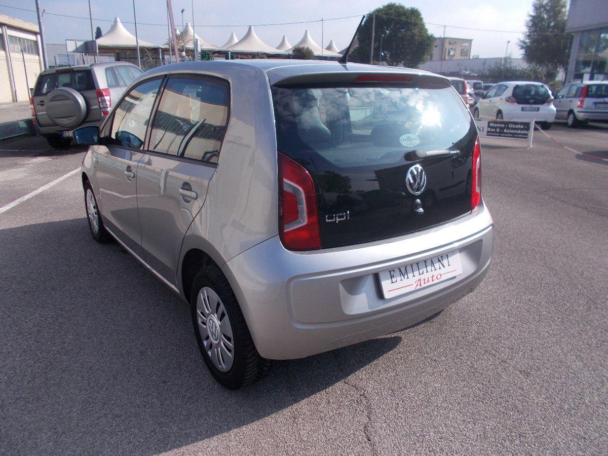 VOLKSWAGEN - Up! - 1.0 5p. move