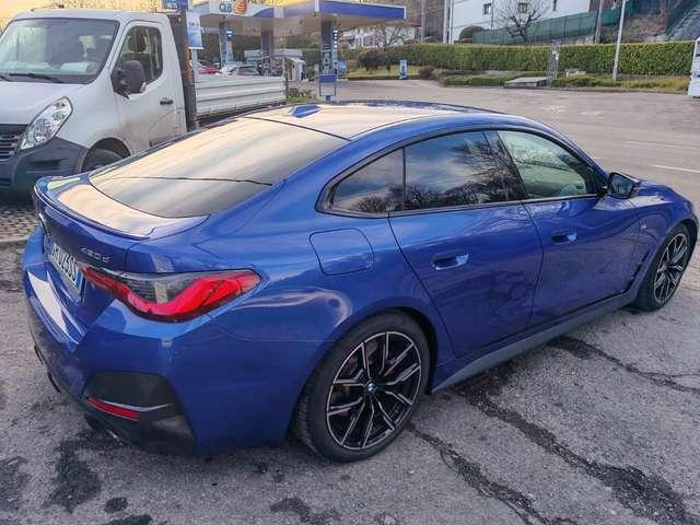 BMW 420 420d Gran Coupe mhev 48V xdrive Msport auto