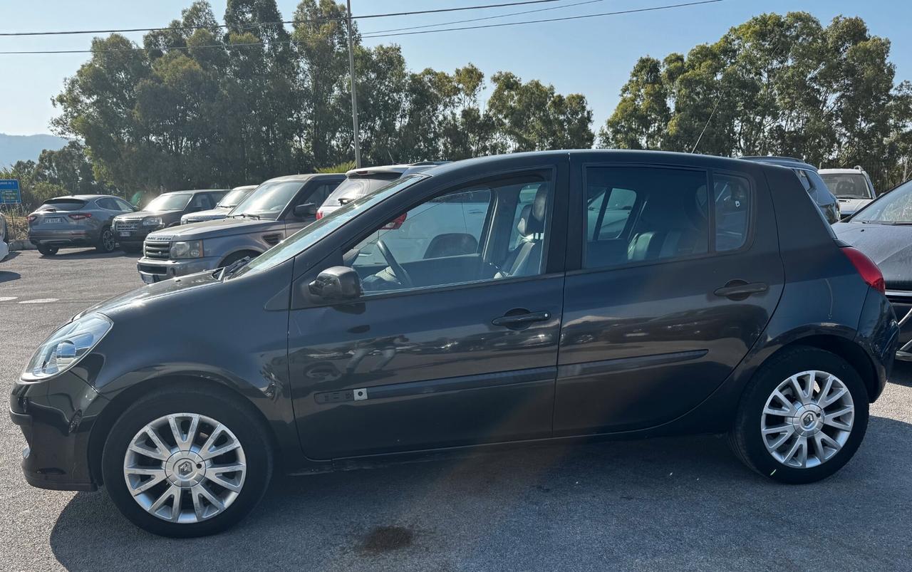 Renault Clio 1.5 dCi 85CV 5 porte Dynamique