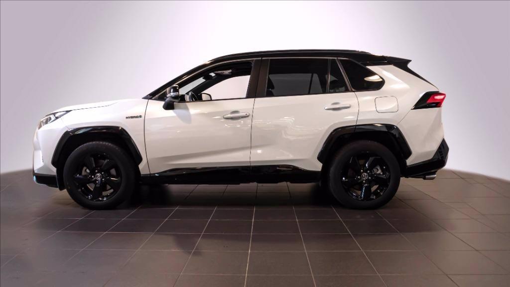 TOYOTA Rav4 2.5 vvt-ie h Style awd-i 222cv e-cvt del 2020