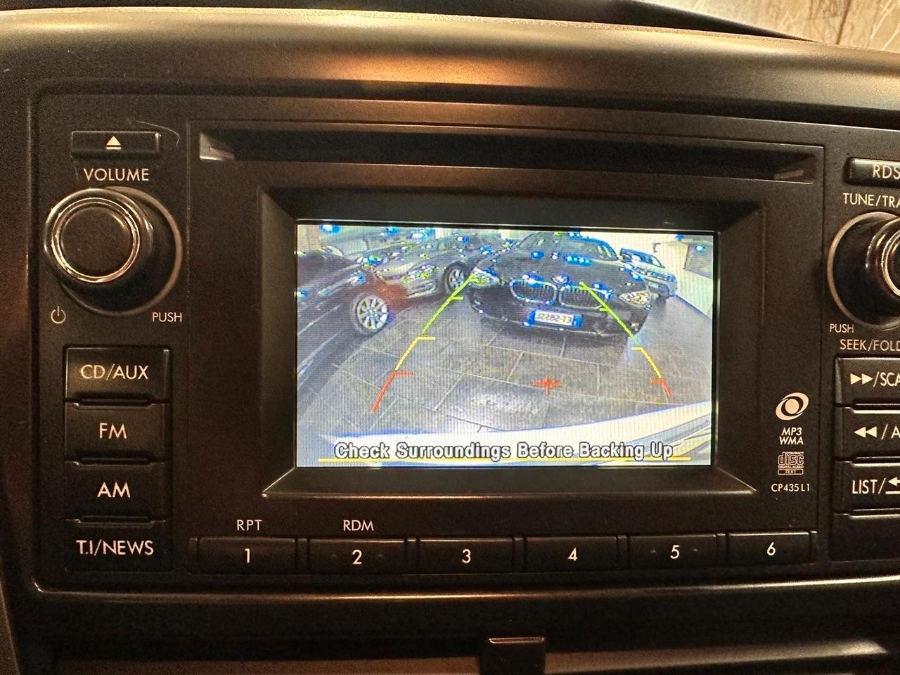 Subaru Forester 2.0D