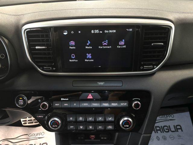KIA Sportage Tetto Apribile GT Line DCT7 Mild Hybrid AWD 4X4
