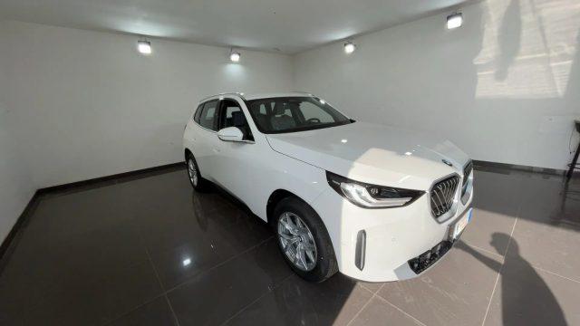BMW X3 xDrive20d 48V