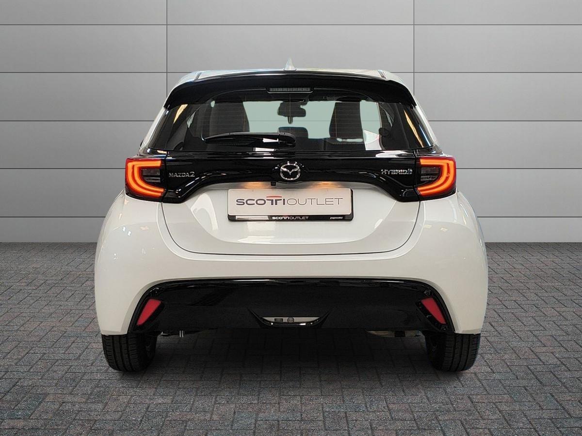 MAZDA Mazda2 Hybrid - Mazda2 Hybrid 1.5 VVT e-CVT Full Hybrid Elec