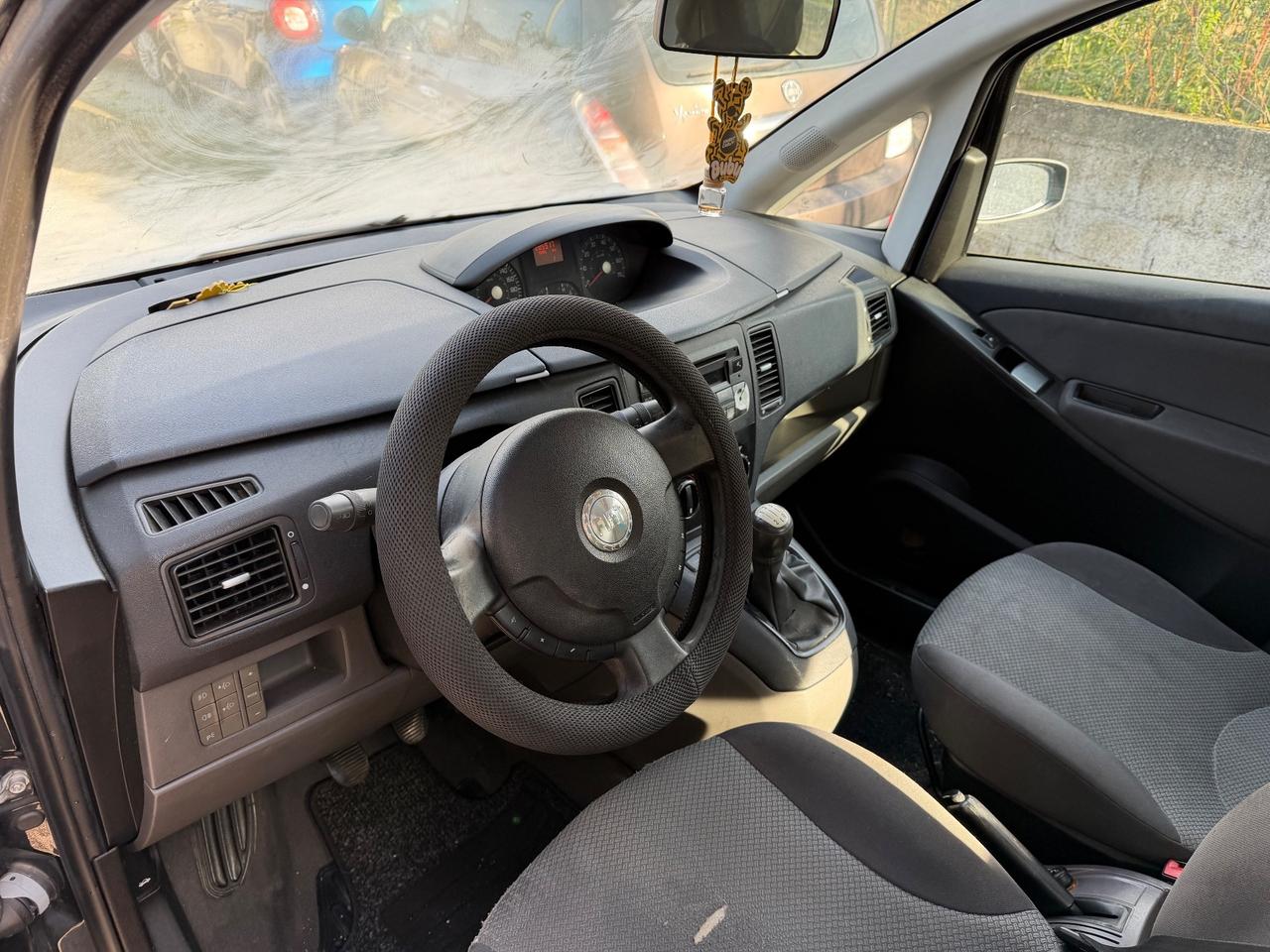 Fiat Idea 1.3 Multijet 16V 70 CV BlackMotion