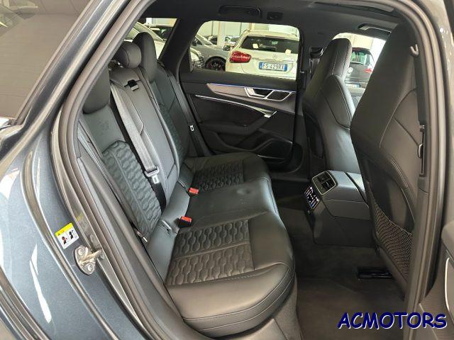 AUDI RS6 Avant 4.0 TFSI V8 quattro tiptronic