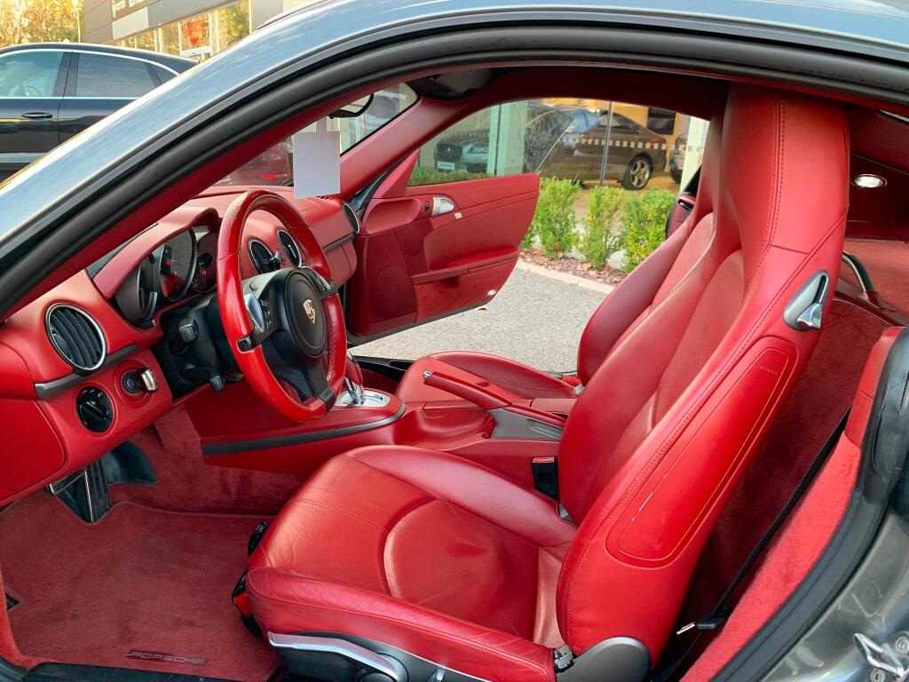 PORSCHE Cayman (987) Cayman 2.9