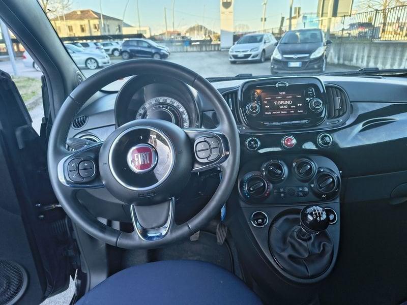 FIAT 500 1.0 Hybrid Cult 70 CV