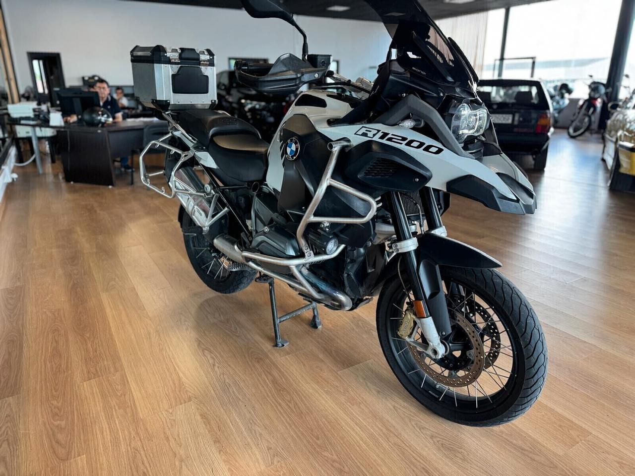 Bmw R 1200 GS Adventure