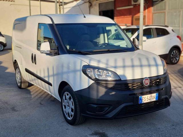 FIAT Doblo 1.4 T-Jet 120cv Metano Maxi