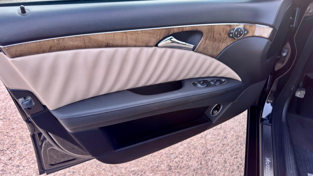 Mercedes-benz E 320 CDI cat EVO Avantgarde Sport